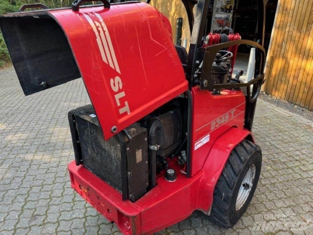 Schäffer 2345 T SLT Stivuitoare telescopice