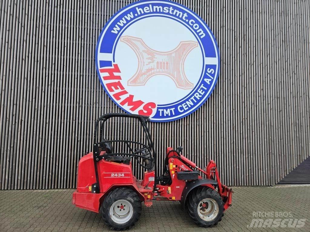 Schäffer 2434 Mini incarcatoare