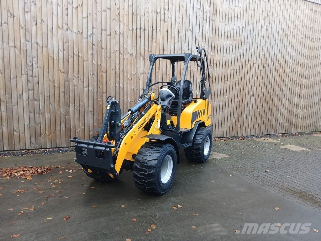 Schäffer 2445S Mini incarcatoare