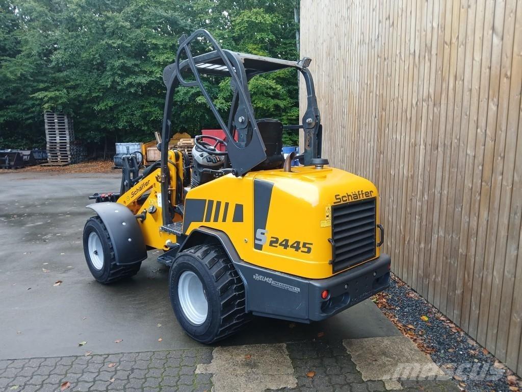 Schäffer 2445S Mini incarcatoare