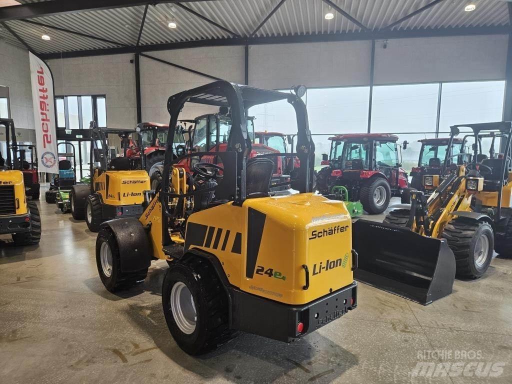 Schäffer 24E Mini incarcatoare