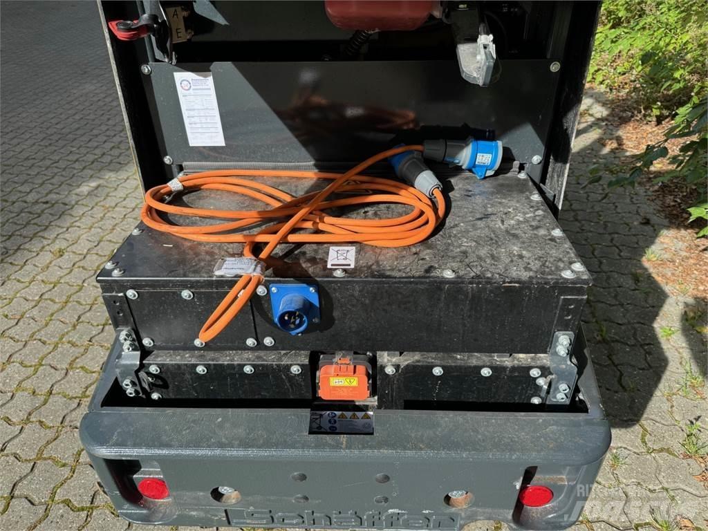 Schäffer 24e Mini incarcatoare