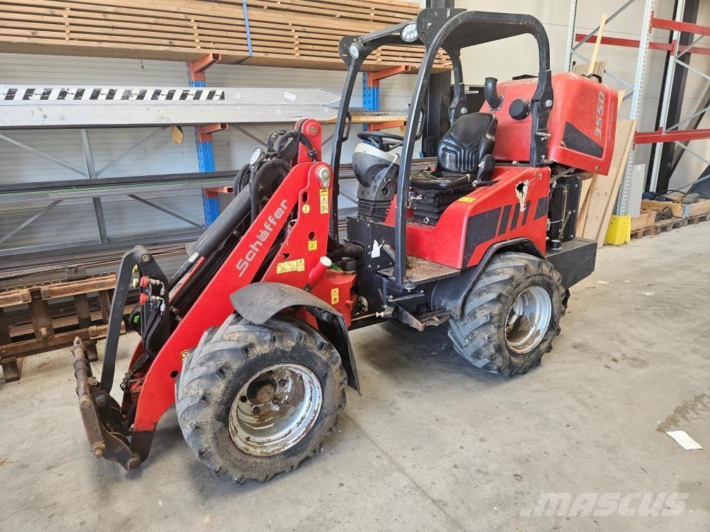 Schäffer 3550 Mini incarcatoare