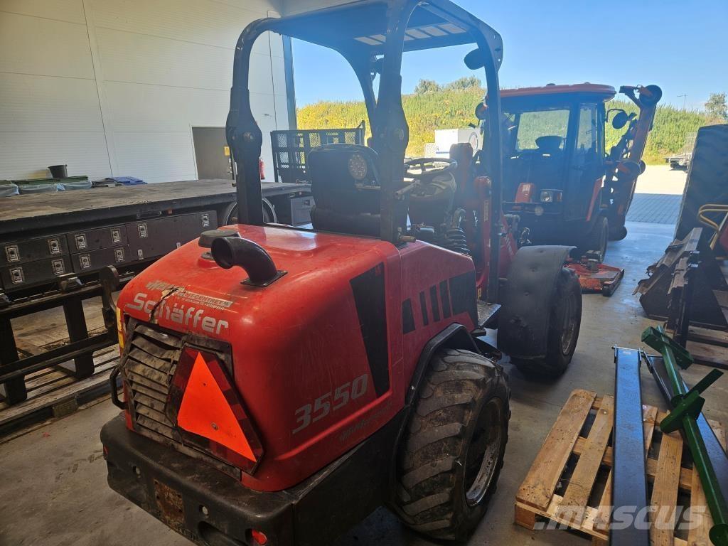 Schäffer 3550 Mini incarcatoare