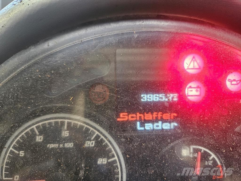 Schäffer 3550 Mini incarcatoare