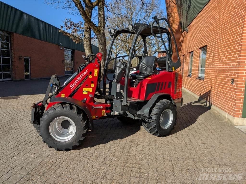 Schäffer 3630 Mini incarcatoare