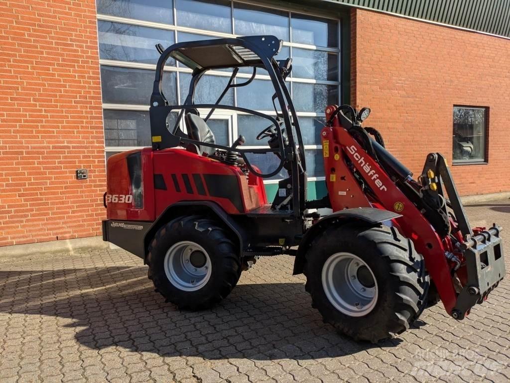 Schäffer 3630 Mini incarcatoare