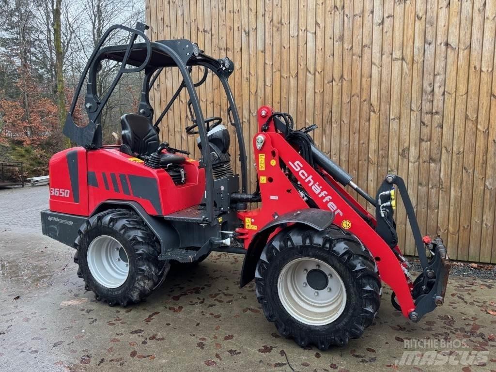 Schäffer 3650 Mini incarcatoare
