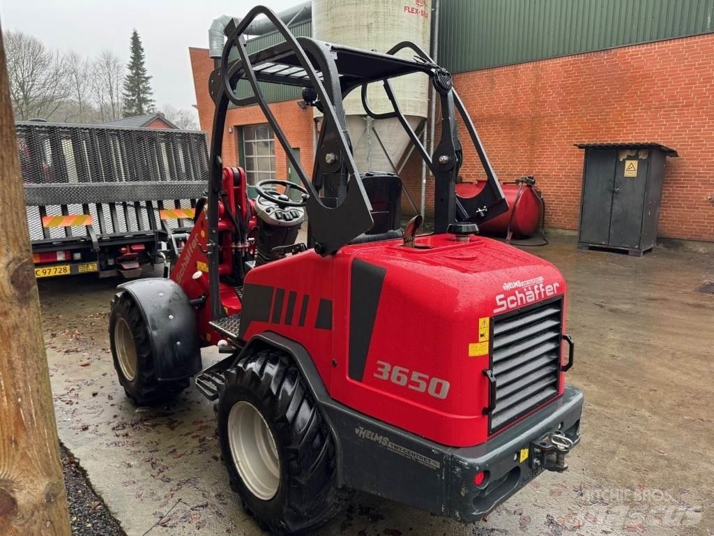 Schäffer 3650 Mini incarcatoare