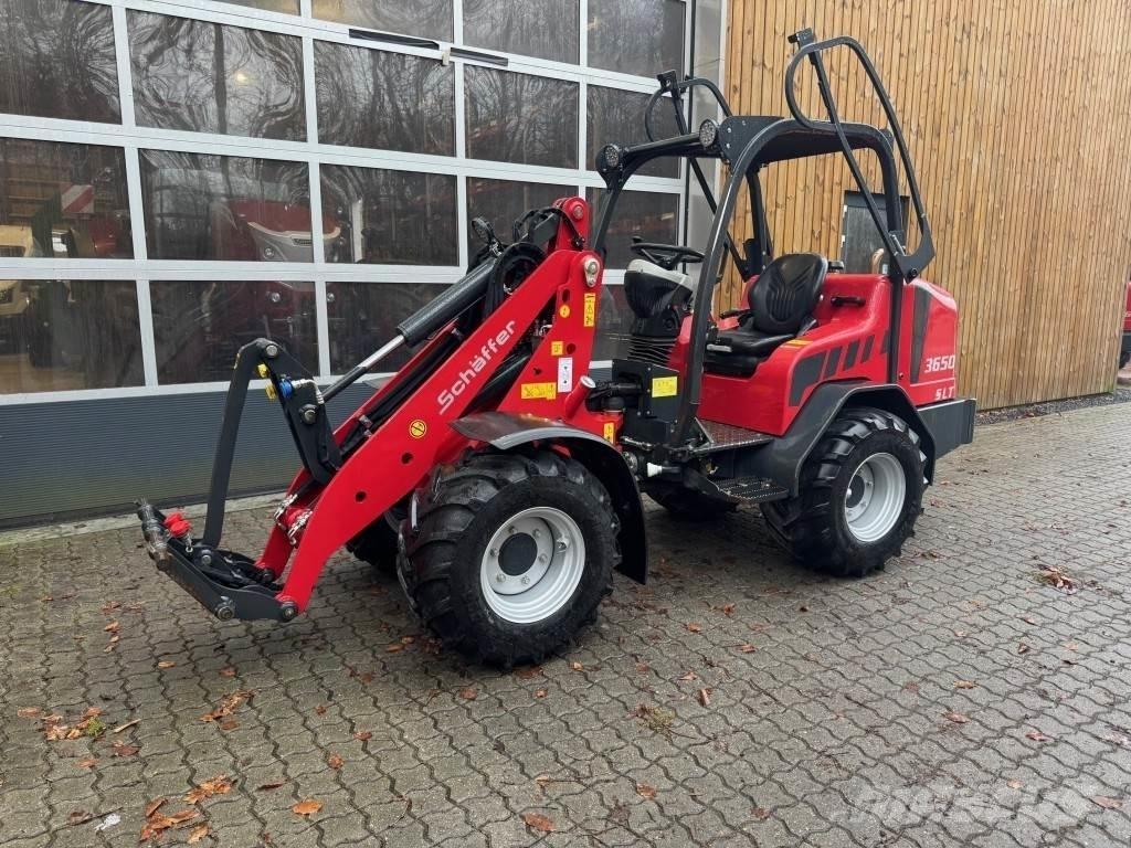 Schäffer 3650 SLT Mini incarcatoare