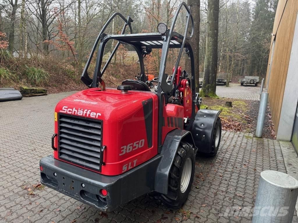 Schäffer 3650 SLT Mini incarcatoare