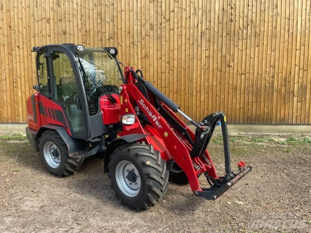 Schäffer 4670 Mini incarcatoare