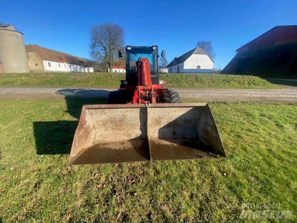 Schäffer 870 TD Stivuitoare telescopice