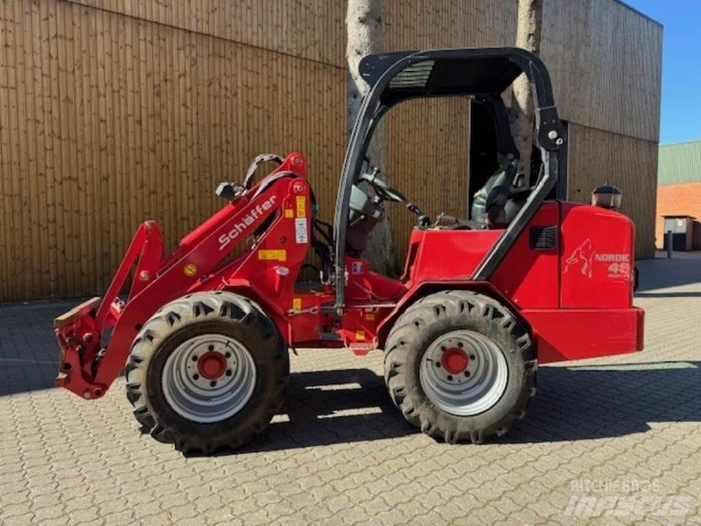 Schäffer Nordic 48 Mini incarcatoare