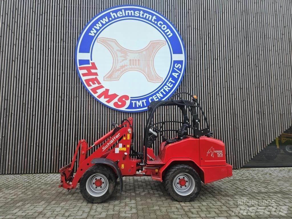 Schäffer Nordic 55 Mini incarcatoare