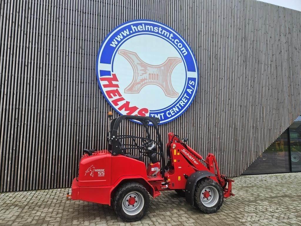 Schäffer Nordic 55 Mini incarcatoare