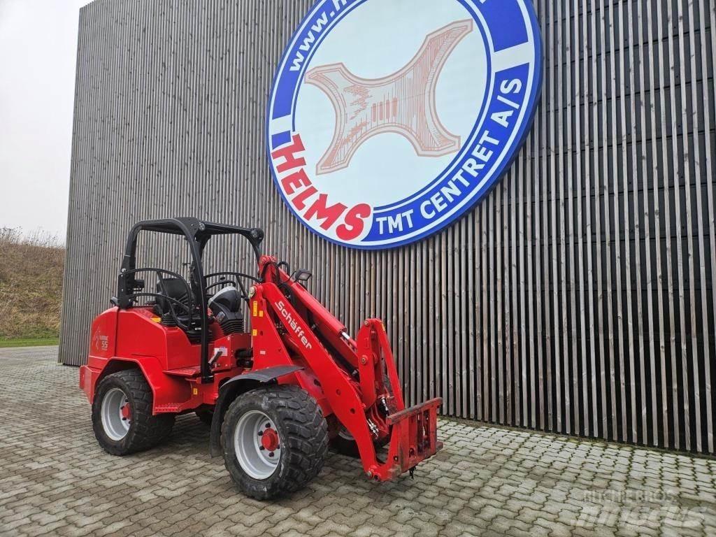 Schäffer Nordic 55 Mini incarcatoare