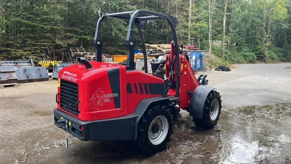 Schäffer NORDIC 56+ Mini incarcatoare