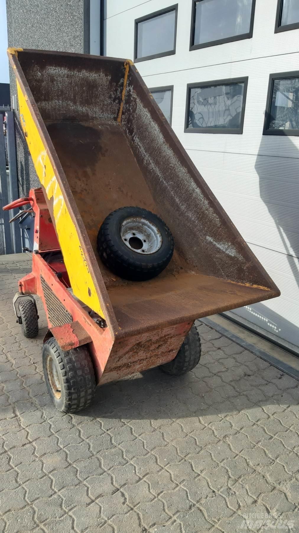 Super Skub Hydra Minitractor de teren