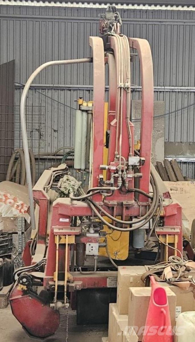 Tanco 1514T Utilaje construcții - Altele