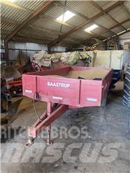Tim 4,5 ton Remorci cu scop general