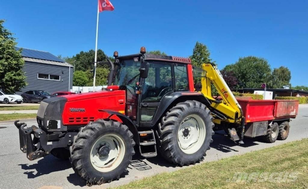 Valmet 6750 Tractoare