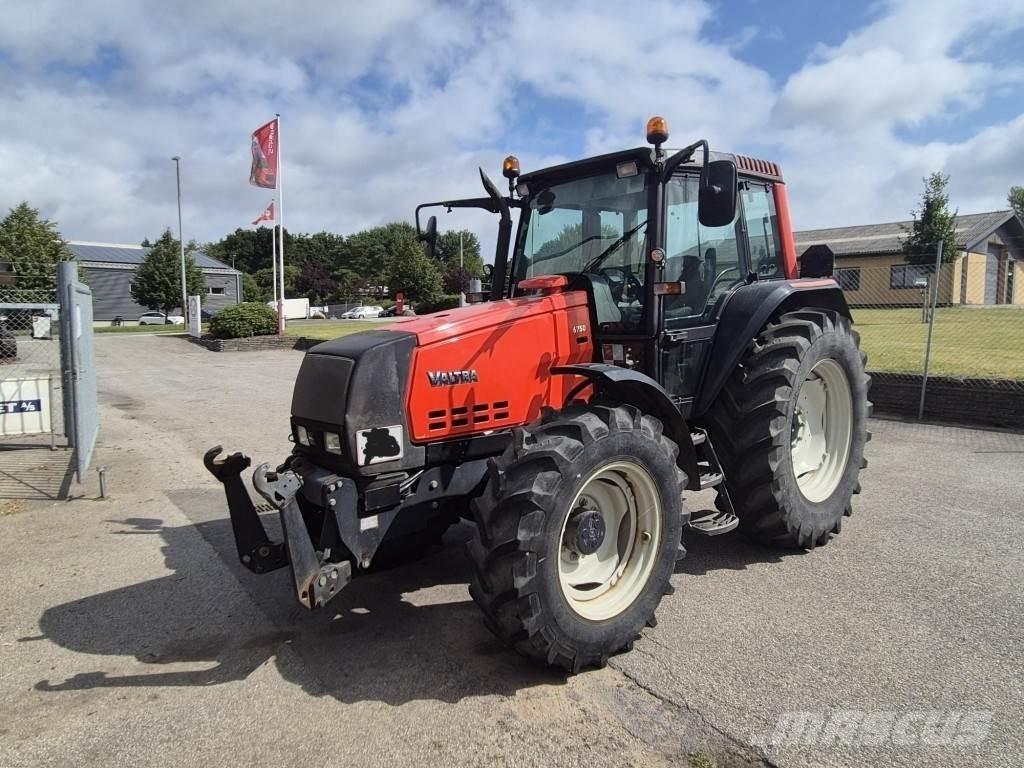 Valmet 6750 Tractoare