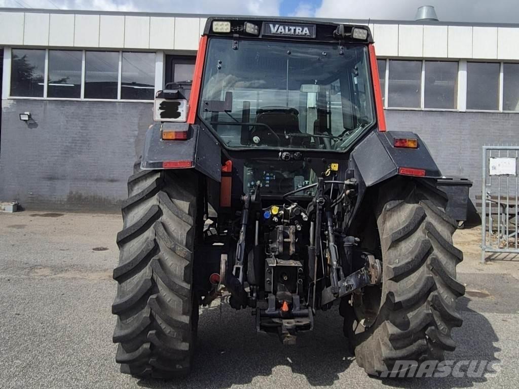 Valmet 6750 HI-TECH Tractoare