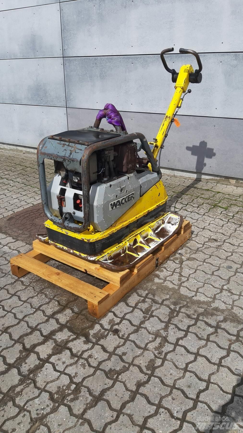 Wacker 40/45 h Compactoare sol