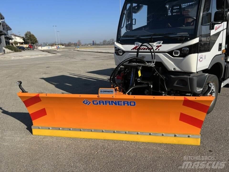 Aebi MT760 Lame pentru dezapezire si pluguri
