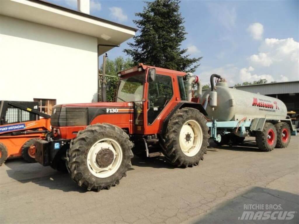 Agria Agrimac 140 CB Cisterne