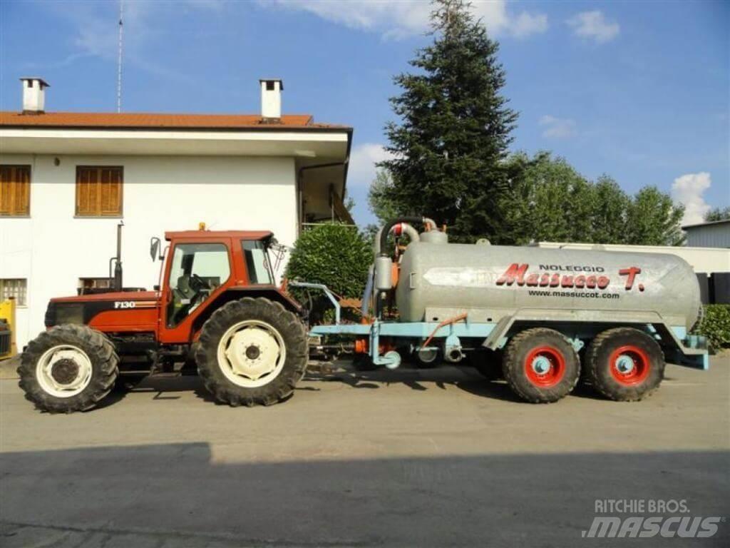 Agria Agrimac 140 CB Cisterne