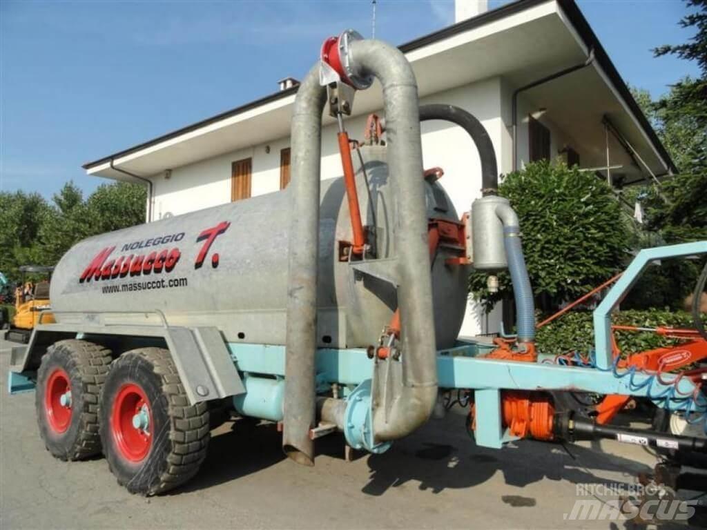 Agria Agrimac 140 CB Cisterne