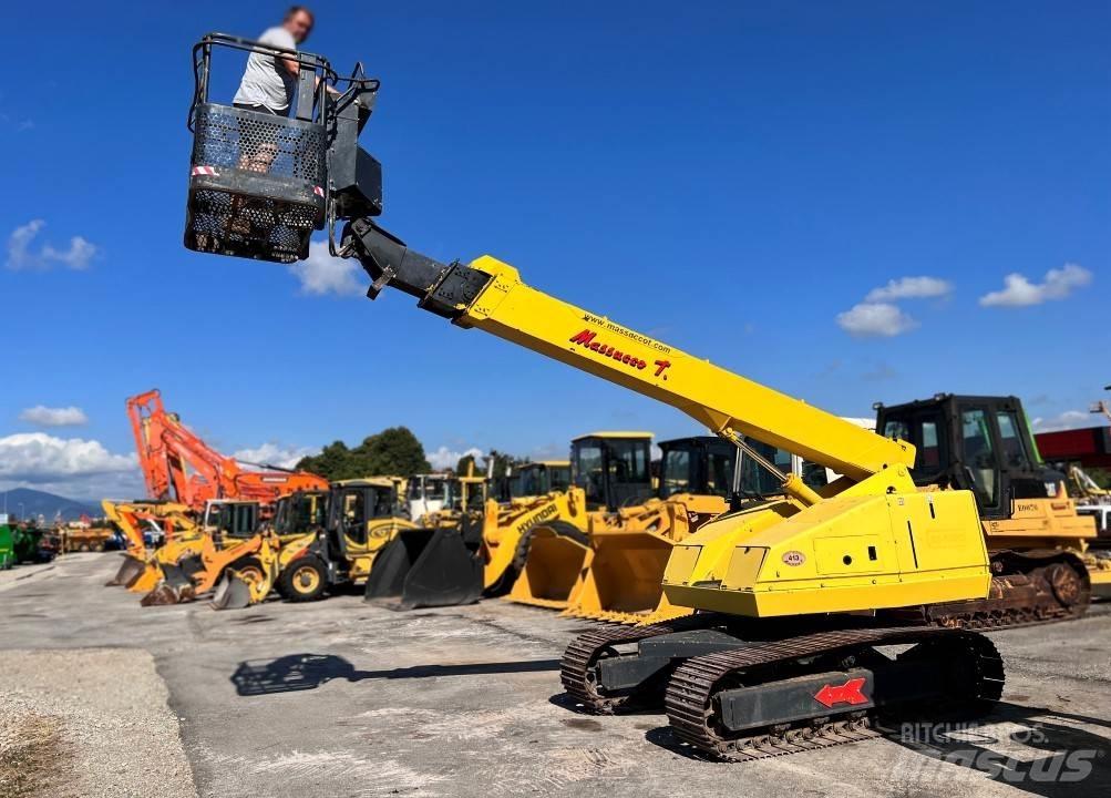 Aichi SR123 Alte ascensoare si platforme