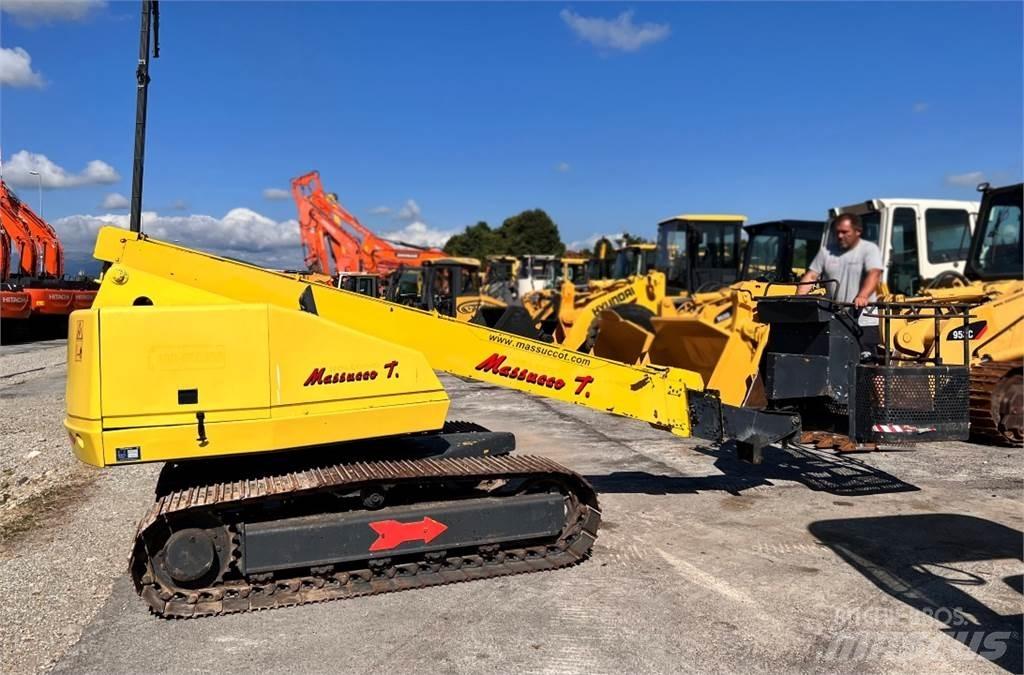 Aichi SR123 Alte ascensoare si platforme