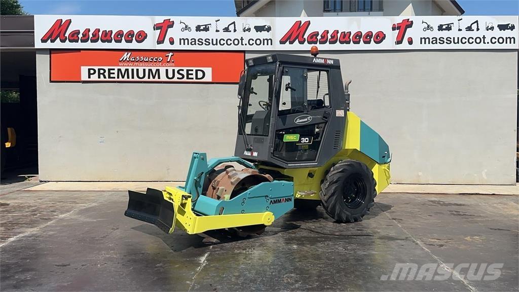 Ammann ASC30 Compactoare sol