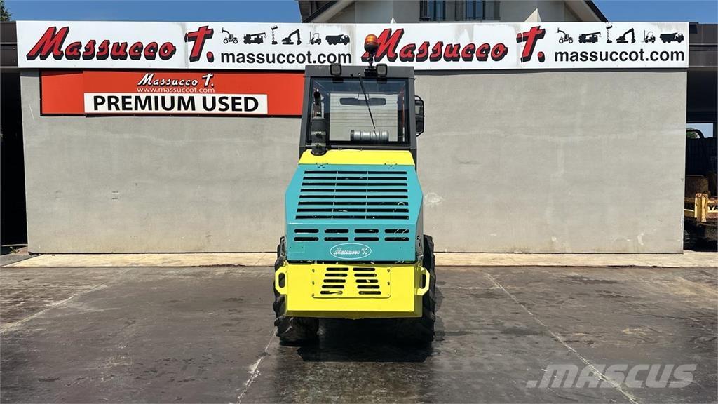Ammann ASC30 Compactoare sol