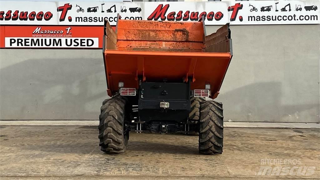 Amog D12 4x4x4 Minitractor de teren