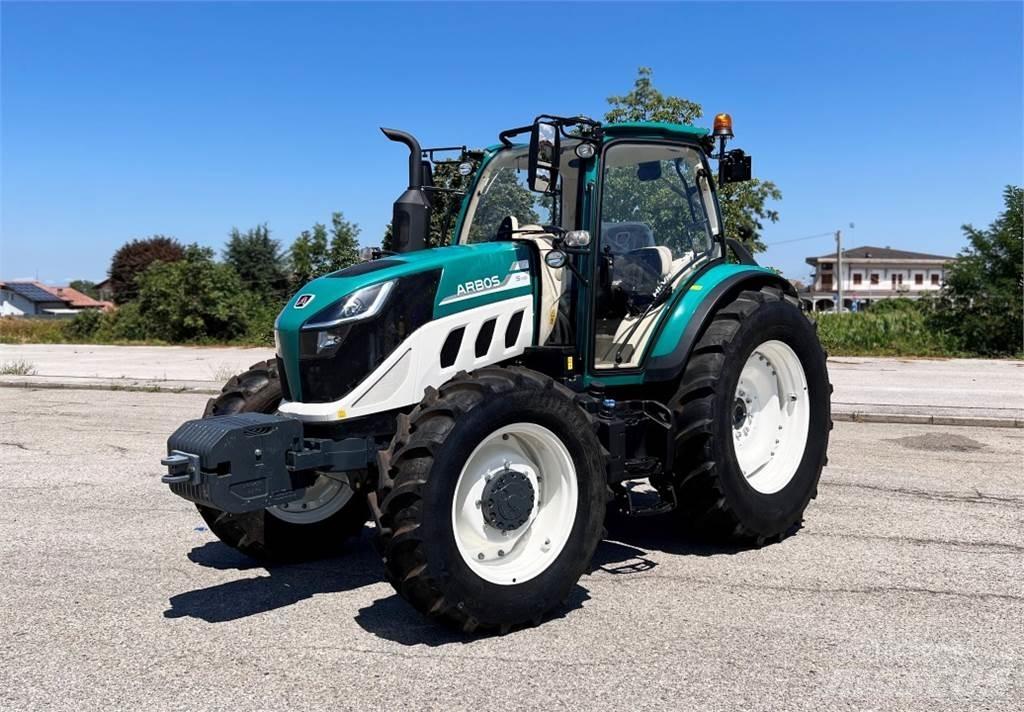 Arbos S 130 4x4 Lame pentru dezapezire si pluguri