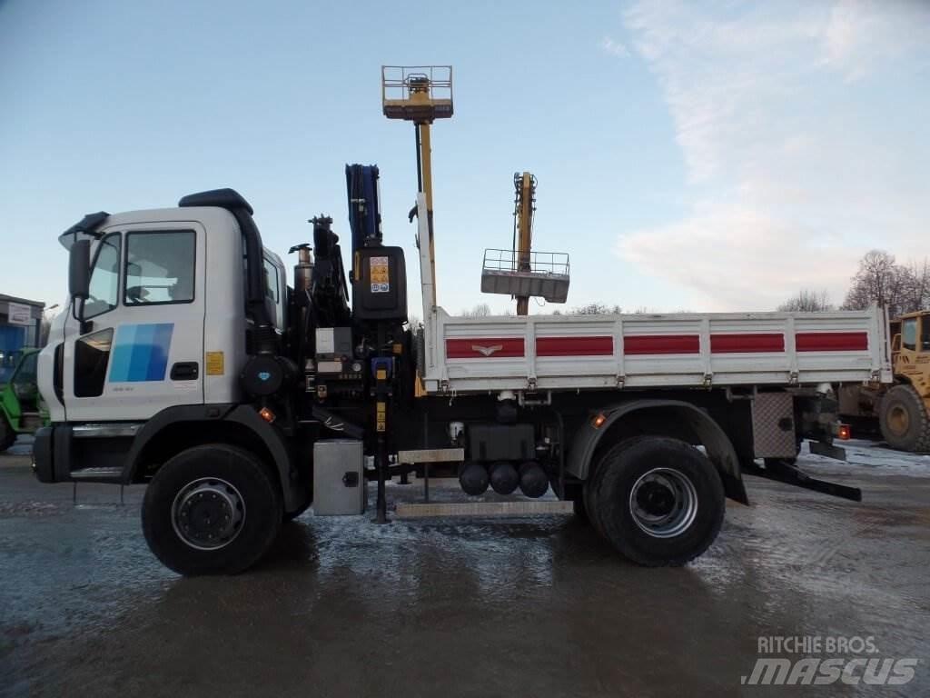 Astra HD8 44.41-80 4x4 Altele