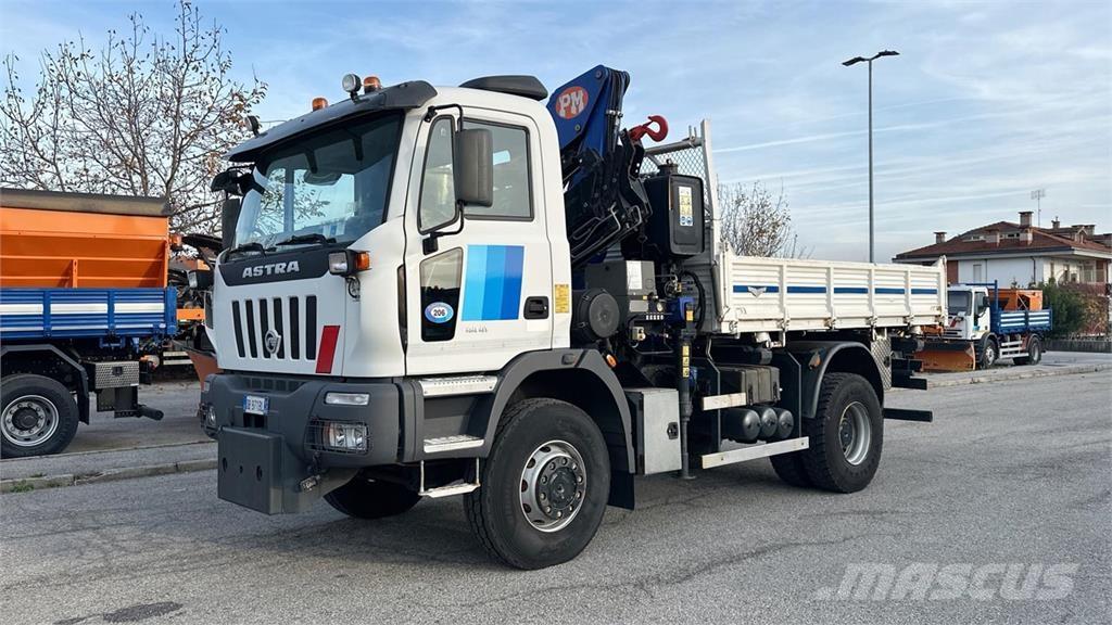 Astra HD8 44.41-80 6x4 Altele