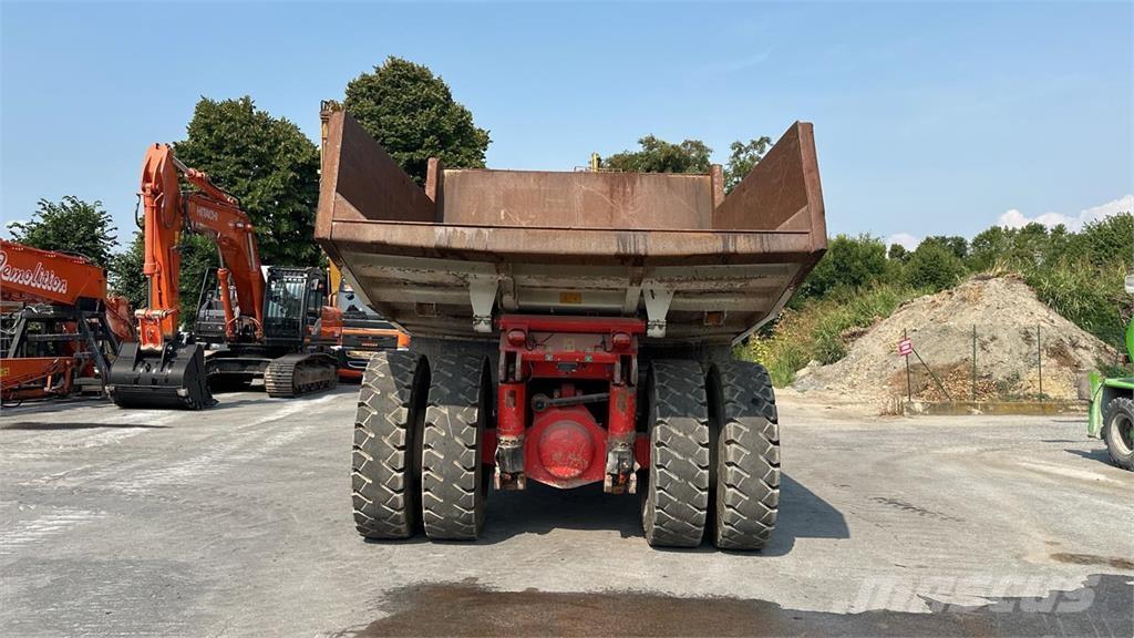 Astra RD28 4x2 Minitractor de teren