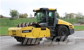 Atlas Copco CA6000 Compactoare sol