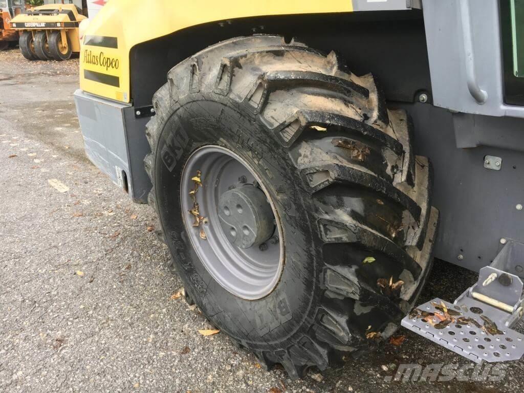 Atlas Copco CA6000 Compactoare sol