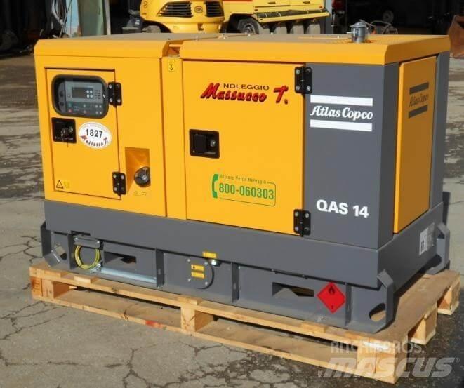 Atlas Copco QAS14 Echipamente de luminare