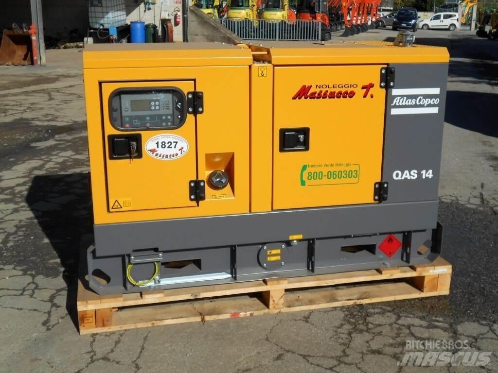 Atlas Copco QAS14 Echipamente de luminare