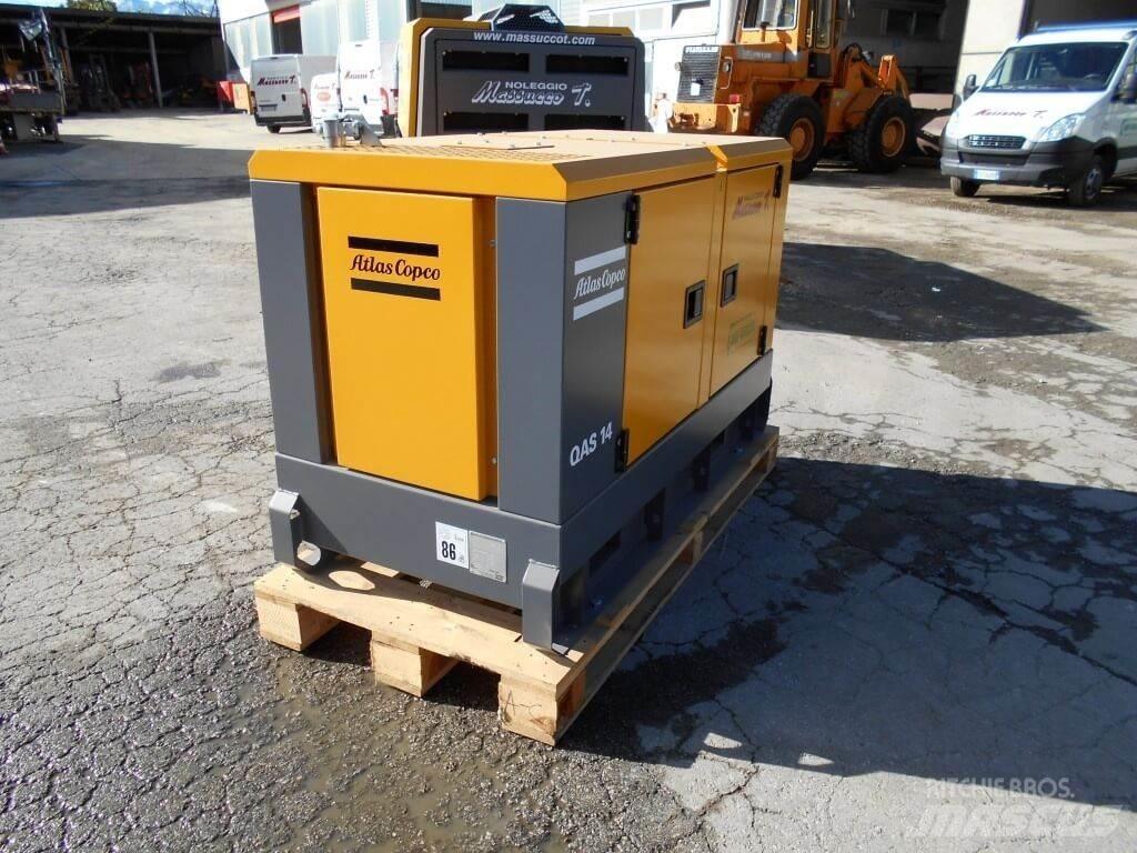Atlas Copco QAS14 Echipamente de luminare