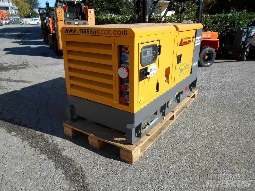 Atlas Copco QAS40 Echipamente de luminare