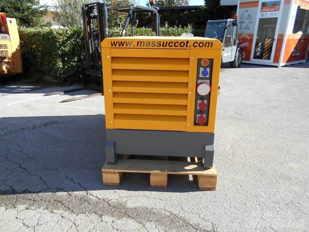Atlas Copco QAS40 Echipamente de luminare