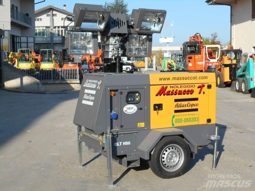 Atlas Copco QLT H 50 Echipamente de luminare